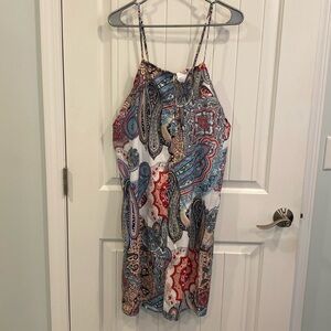 Cute light summer dress